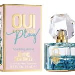 Juicy Couture OUI Play Sparkling Rebel Eau De Parfum, Perfume for Women, 0.5 oz